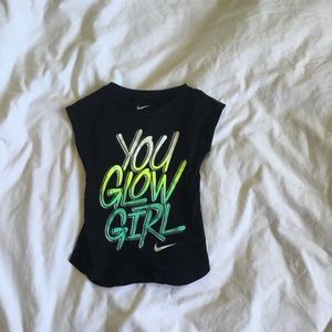 **SOLD** NWT, Nike, girls toddler T-shirt, 2t.